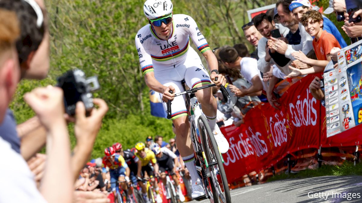 Tadej Pogacar Crushes Rivals For Liège-Bastogne-Liège 2025 Victory