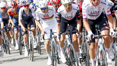 Tadej Pogacar Has Powerful UAE Team In Tour de France 2025