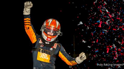 USAC National Midgets Results: Kokomo Grand Prix At Kokmo Speedway
