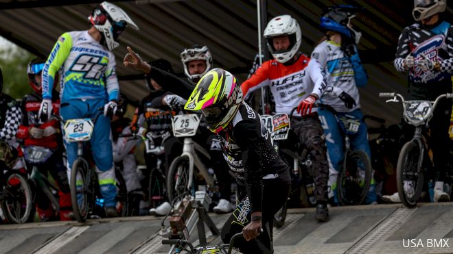 USA BMX Golden State Nationals 2025 Results On Day 2