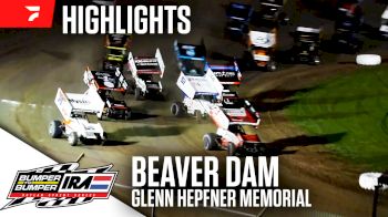Highlights | 2025 IRA Sprints at Beaver Dam Raceway