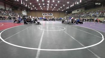 126 lbs Champ. Round 1 - Diego Sandoval, Garden City vs Noah Perez, Liberty North