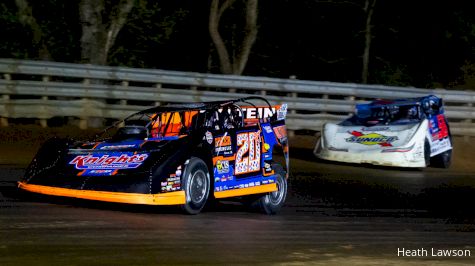 Why Half-Miles Are Becoming Ricky Thornton Jr.'s Strong Suit