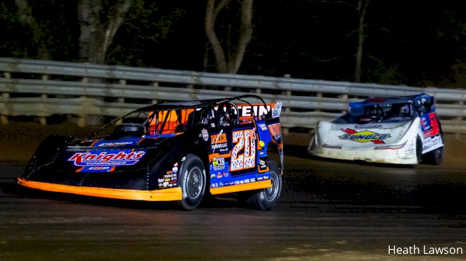 Why Half-Miles Are Becoming Ricky Thornton Jr.'s Strong Suit