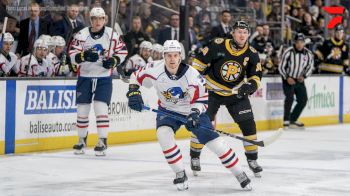 HIGHLIGHTS: Game 3 Springfield Thunderbirds vs Providence Bruins | AHL Calder Cup Playoffs