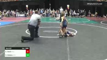 Rr Rnd 2 - Hadley Bryant, Metro Wr Ac vs Kael Gorder, Baker WC