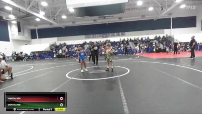 67 lbs Cons. Semi - Pierce Trainor, So Cal Hammers vs Gavin Miller, RBWC (Rancho Bernardo)