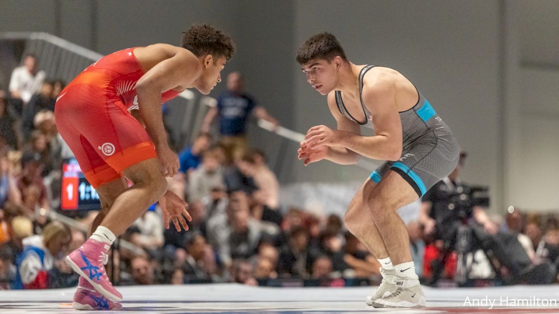 Watch PJ Duke & Melvin Miller's Wild U20 US Open Final!
