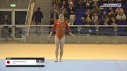 Ayumi Niiyama - Floor, Japan - 2019 City of Jesolo Trophy