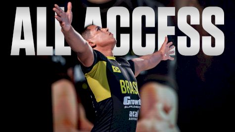 Go Behind The Scenes At Brazil's Biggest No-Gi Grand Prix | BJJ Stars 15 Grand Prix All Access