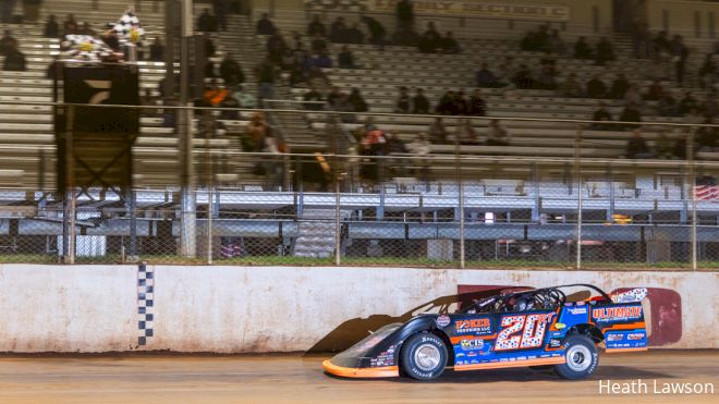 2025 Lucas Oil Late Model Dirt Series Results At Port Royal Speedway