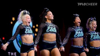 An Iconic Showing From L6 Senior Large in Semi-Finals at the Cheer Worlds 2025