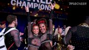 Cheer Extreme Code Black - Your Back-To-Back World Champions