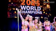 ICE Golden Girls Are World Champions For The First Time Ever!
