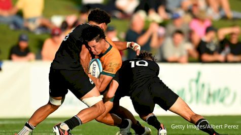 The Rugby Championship U20 Schedule, How To Watch