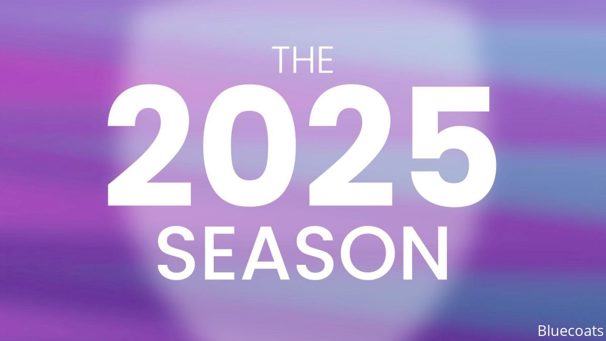 JUST IN: Bluecoats Announce Repertoire for DCI 2025 Show