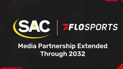 FloSports & The SAC Extend Streaming Rights Partnership