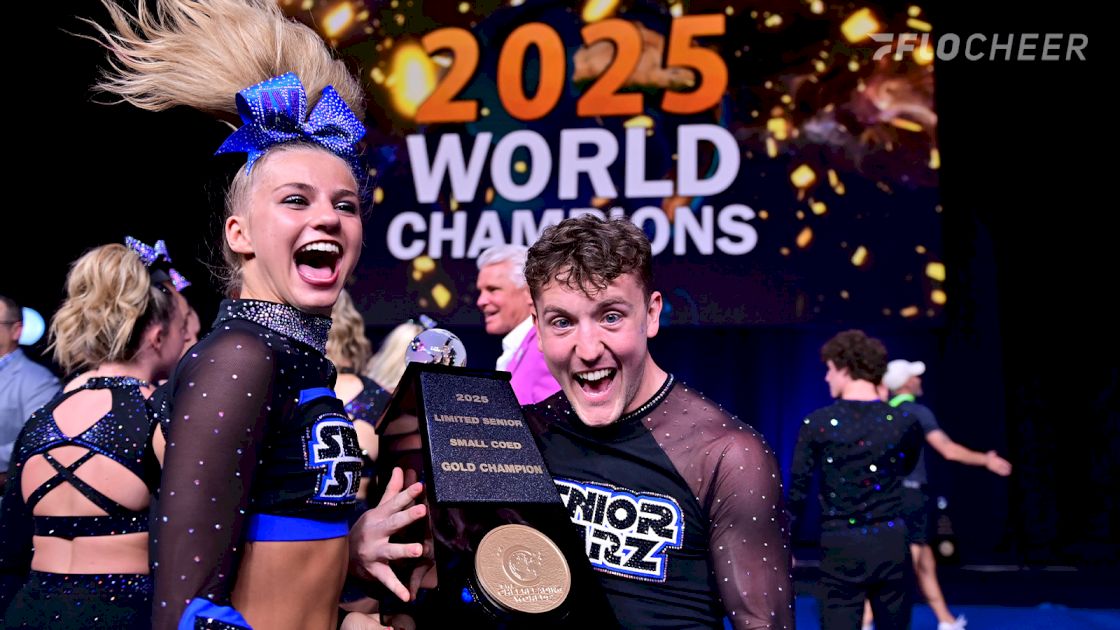 MACS Senior Starz Caps Off Undefeated Season as World Champs