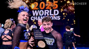 MACS Senior Starz Caps Off An Undefeated Season as World Champions