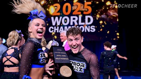MACS Senior Starz Caps Off An Undefeated Season as World Champions