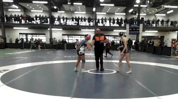 120 lbs Round Of 32 - Kennedy Lear, Alexander vs Carla Menchaca, Port Chester