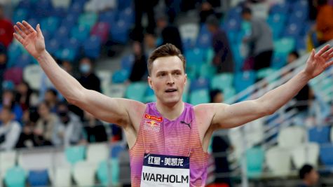 2025 Xiamen Diamond League: Three Standout Performers