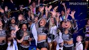 Roll Out The Red Carpet For The B2B World Champions - Cheer Extreme SSX