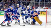 Calder Cup Playoffs Second Round Schedule