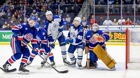 Calder Cup Playoffs Second Round Schedule
