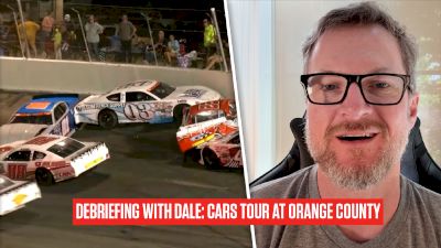 Debriefing With Dale: Breaking Down The CARS Tour At Orange County