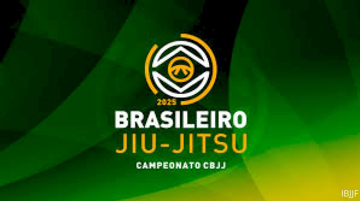 Brasileiro de Jiu-Jitsu 2025: Confira os resultados das finais