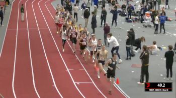 Men's 5k, Prelims 8