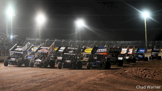 High Limit Racing At Texas Motor Speedway: What You Need To Know