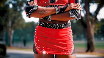 The First Ever FloCheer Uniform!