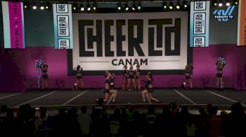 Athletic Cheer Force - Lady Generals [2024 L5 Senior - D2 Day 1] 2024 CANAM Grand Nationals