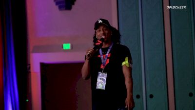 Open Male Hip Hop in the house! X gives us his expert commentary at The 2025 Dance Worlds