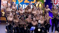 2025 Dance World Champion Photo Albums