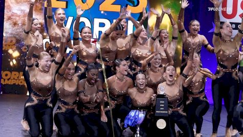 Meet The 2025 Dance World Champions - Full List of Champions