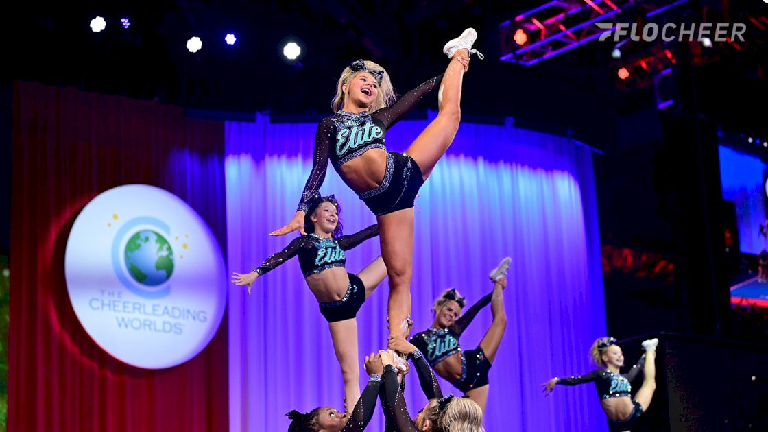 Teal Wears The Crown! - 2025 L6 Senior Large World Champions