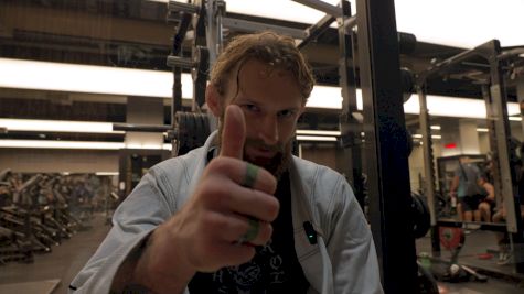 Adam Wardzinski Is Ready to Make His IBJJF Brasileiros Debut