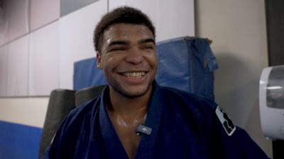 Jansen Gomes Returns To Brasileiros For The First Time Since He Was An Orange Belt