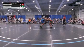 182 lbs Final - Bryce Collins, PA vs Brody Ismael, NJ