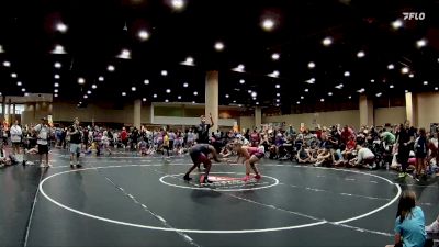 155 lbs Round 3 (4 Team) - Heather Butler, TWA #1 vs Ava Babich, NC National Team