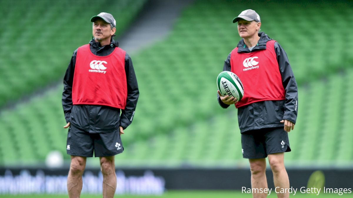 Les Kiss To Replace Joe Schmidt As Wallabies Coach After Rugby Championship