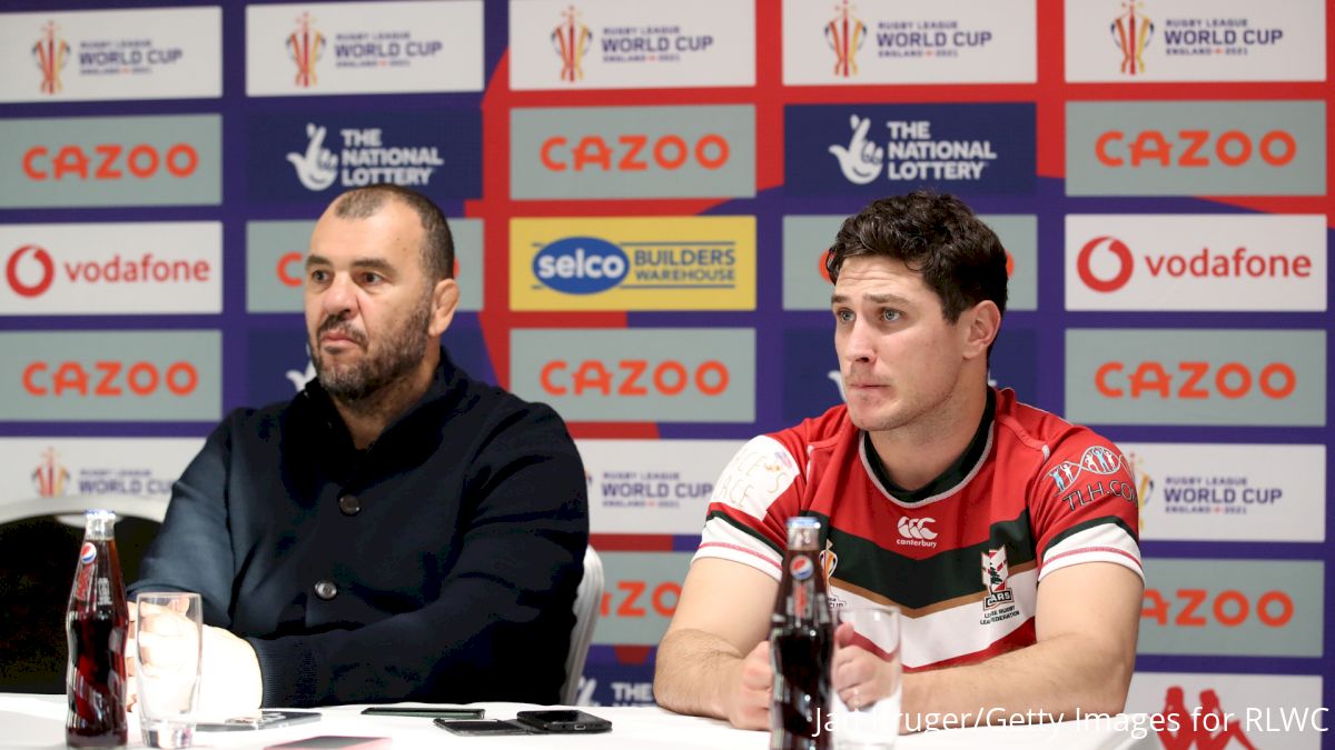 Cheika To Lead Lebanon At 2026 Rugby League World Cup After Leicester Exit