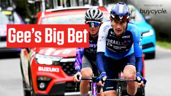 How Gee Went From Breakaway King Giro Threat