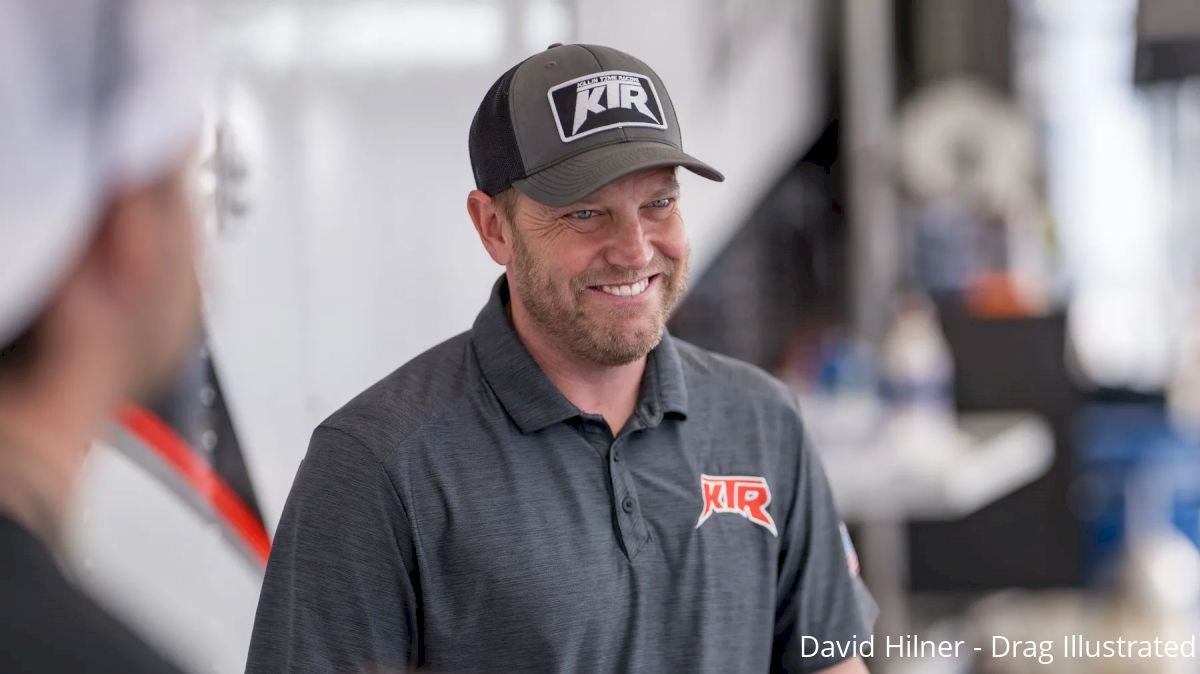 Stevie 'Fast' Jackson Set for One-Race Return to PDRA Pro Nitrous