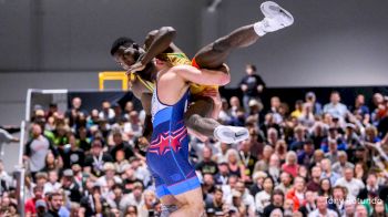 70 lbs 1st Place Match - James Green, Nebraska RTC/ Titan Mercury Wrestling Club (TMWC) vs Yianni Diakomihalis, Spartan Combat RTC/ Titan Mercury Wrestling Club (TMWC)