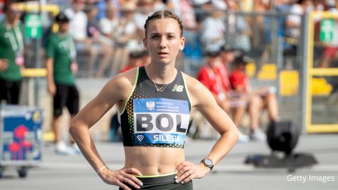 Femke Bol To Race Monaco Diamond League 400m Hurdles
