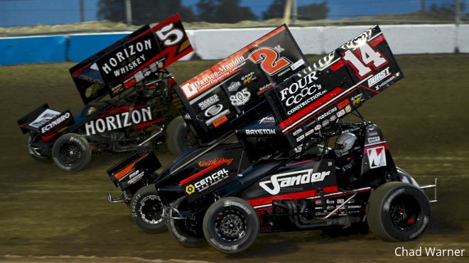 Betting Odds: High Limit Racing at Texarkana 67 Speedway